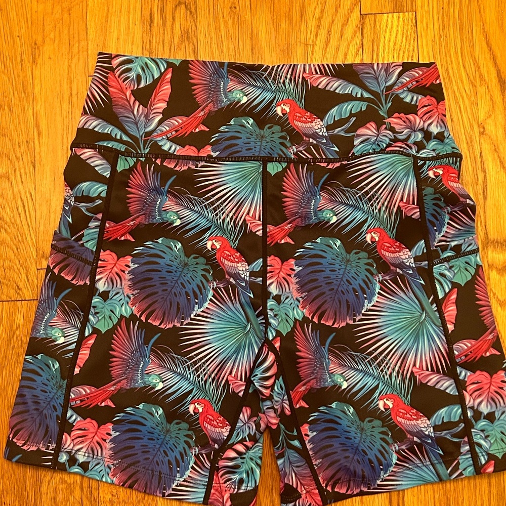 CVG 7” shorts